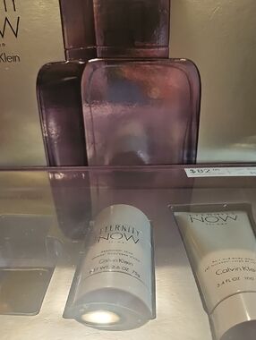 Calvin Klein NWT Eternity Now Set - Deodorant Stick & Hair/Body Wash